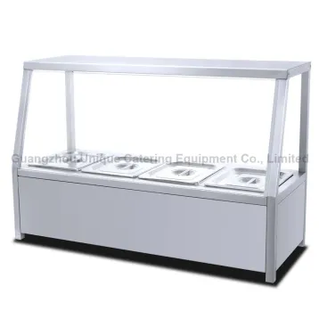 Vertical Electric Bain Marie Tabletop Bain Marie