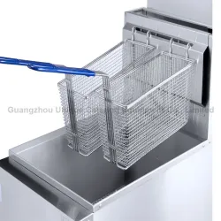 Standing Gas Fryer
