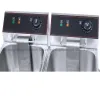 Double tank 8L Electric Fryer