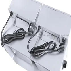 Double tank 8L Electric Fryer