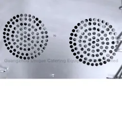 Electric Convection Oven HEB-4F