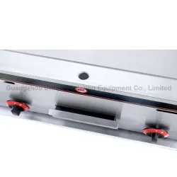 Gas Griddle