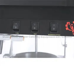HP-6B Popcorn Machine