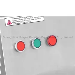 High Capacity 380V Meat Mincer TC-52