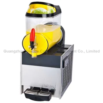 10L Single Slush Machine