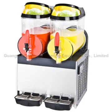Hot Sale Slush Machine With Aspera Compressor  SM-102