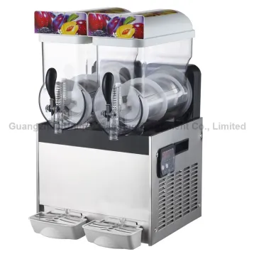 Commercial Slush Machine 2 X 15L
