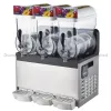 3 X 15L Commercial Slush Machine hot sale