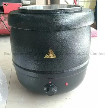 Commerial Electric Soup Kettle for hotel and Restaurant use 13L