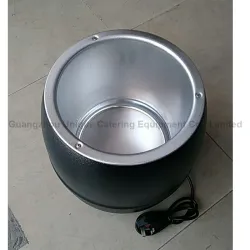 Commerial Electric Soup Kettle for hotel and Restaurant use 13L
