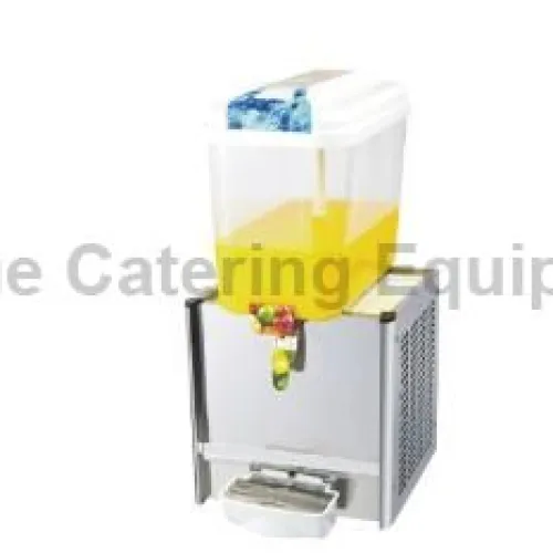 1 Tank  Cold Juice Dispenser Beverage/Large Capacity Drink Dispenser