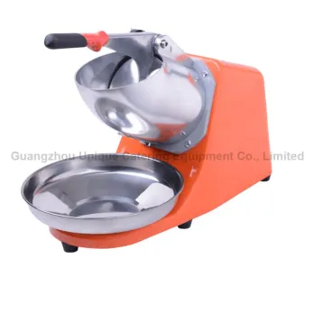 Cheap Ice Crusher Plastice body