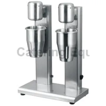 2-Head HIgh quality Milk Mixer milk Shaker for Restaurant