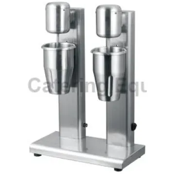 2-Head HIgh quality Milk Mixer milk Shaker for Restaurant