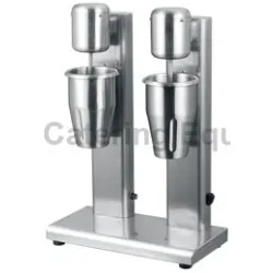 2-Head HIgh quality Milk Mixer milk Shaker for Restaurant