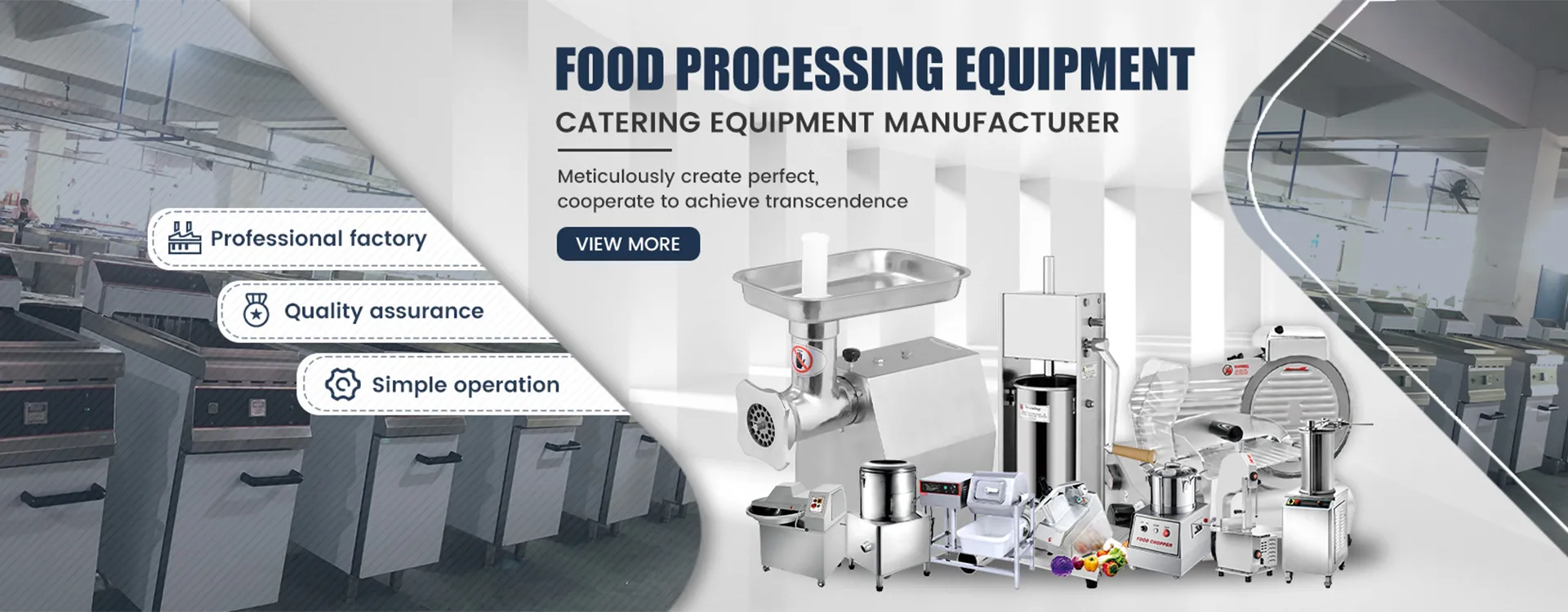 Guangzhou Unique Catering Equipment Co., Ltd.
